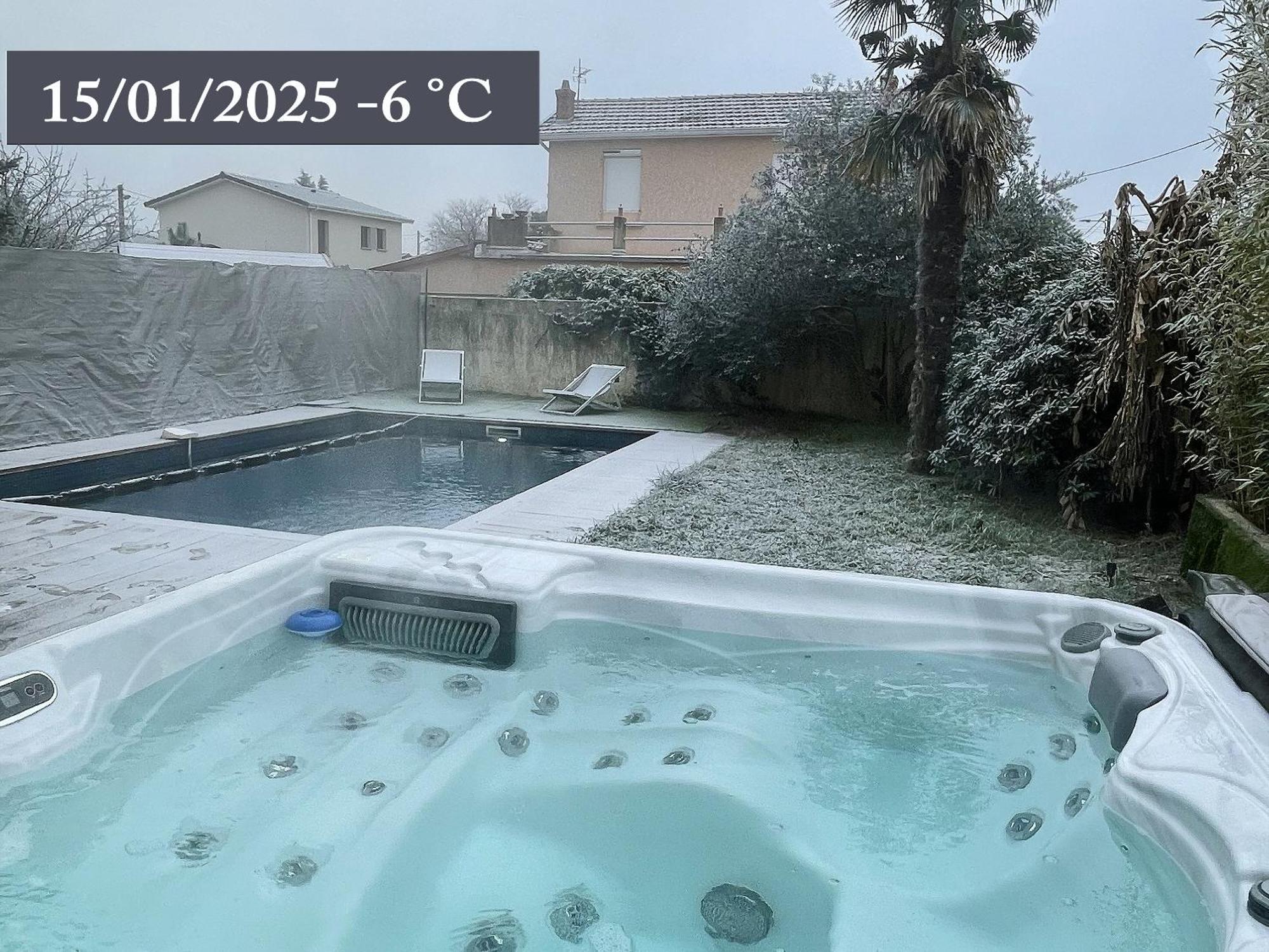 Unique! Jacuzzi Prive 35°C + Cinema Villa Entiere メイジュー エクステリア 写真